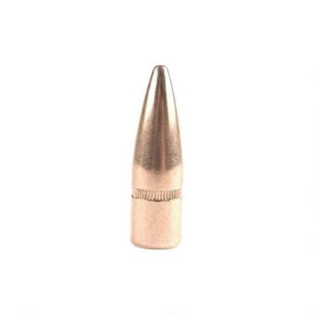 Hornady Bullets .30 Caliber (.308 Diameter) 125 Gr. Full Metal Jacket- Box of 100