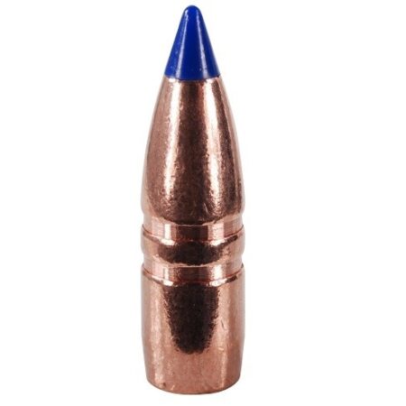 Barnes Bullets .270 Caliber/6.8mm (.277 Diameter) 95 Gr. Tipped TSX Spitzer Boat Tail- Lead Free- Box of 50