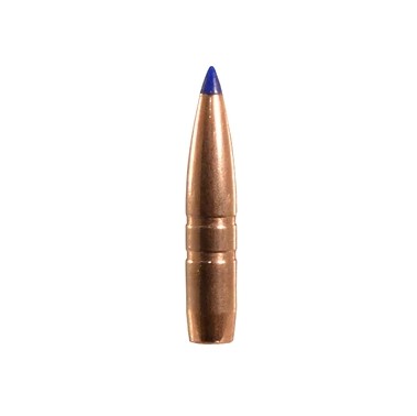 Barnes Bullets 7mm Caliber (.284 Diameter) 145 Gr. Long-Range Hunting LRX Boat Tail- Lead Free- Box of 50