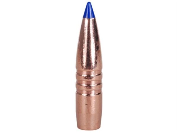 Barnes Bullets .30 Caliber (.308 Diameter) 190 Gr. Long-Range Hunting LRX Boat Tail- Lead Free- Box of 50