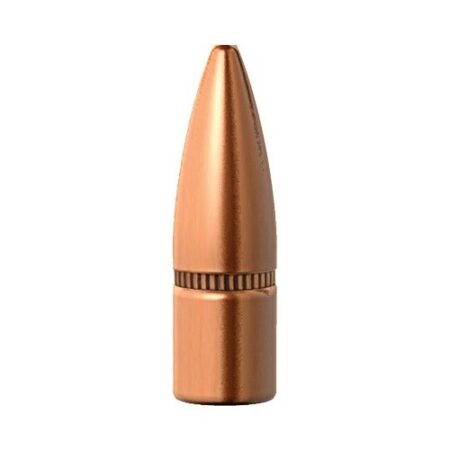 Barnes Bullets 7.62x39mm (.310 Diameter) 108 Gr. MPG Frangible Hollow Point with Cannelure- Lead-Free- Box of 50
