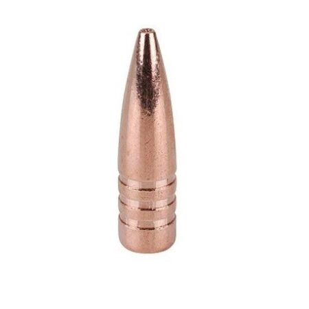 Barnes Bullets .303 Caliber/7.65mm (.311 Diameter) 150 Gr. TSX Hollow Point Flat Base- Lead-Free- Box of 50