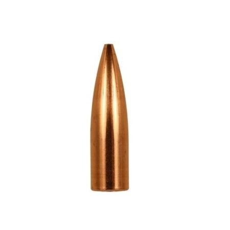 Berger Bullets .30 Caliber (.308 Diameter) 150 Gr. Target Flat Base Hollow Point- Box of 100