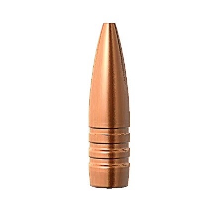 Barnes Bullets 338 Caliber (.338 Diameter) 210 Gr. TSX Hollow Point Boat Tail- Lead-Free- Box of 50