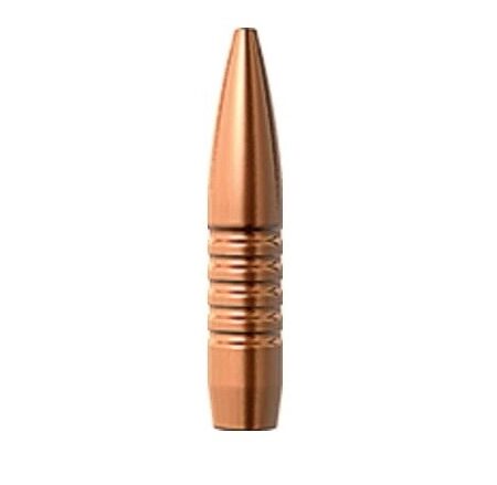 Barnes Bullets .338 Caliber (.338 Diameter) 285 Gr. TSX Boat Tail- Lead Free- Box of 50