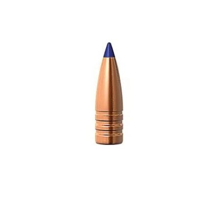 Barnes Bullets .338 Caliber (.338 Diameter) 160 Gr. Tipped TSX Flat Base- Lead-Free- Box of 50