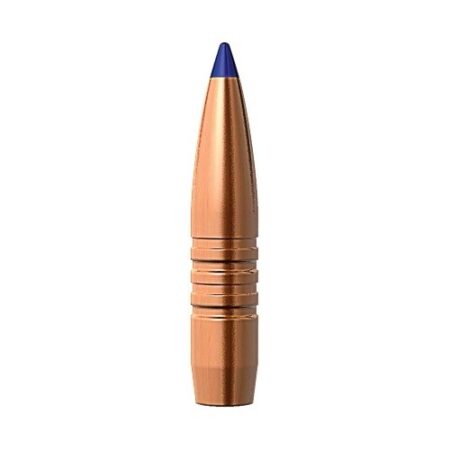 Barnes Bullets .338 Lapua (.338 Diameter) 280 Gr. Long-Range Hunting LRX Boat Tail- Lead Free- Box of 50