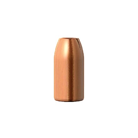 Barnes Bullets M/LE .357 Sig (.355 Diameter) 125 Gr. TAC-XP Flat Base- Lead-Free- Box of 40