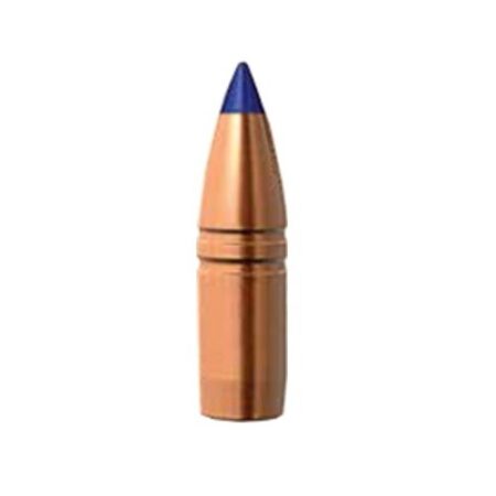 Barnes Bullets .375 Caliber (.375 Diameter) 270 Gr. Long-Range Hunting LRX Boat Tail- Lead Free- Box of 50