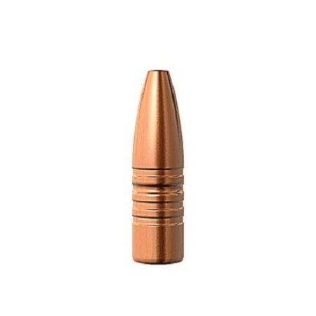 Barnes Bullets 375 Caliber (.375 Diameter) 270 Gr. TSX Hollow Point Flat Base- Lead-Free- Box of 50