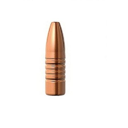 Barnes Bullets 458 Caliber (.458 Diameter) 500 Gr. TSX Hollow Point Flat Base- Lead-Free- Box of 20