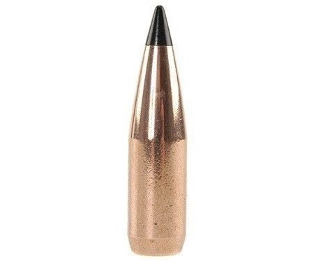 Swift Scirocco II Bullets .30 Caliber (.308 Diameter) 180 Gr. Bonded Spitzer Boat Tail- Box of 100- 308-180-SCII
