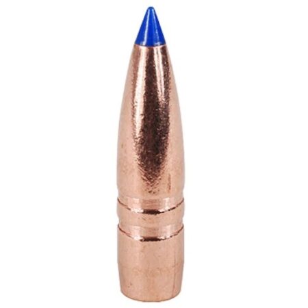 Barnes Bullets M/LE 6.5mm (.264 Diameter) 115 Gr. Tipped TAC-TX Boat Tail- Lead-Free- Box of 50