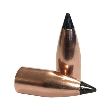 Nosler Bullets .30 Caliber (.308 Diameter) 110 Gr. Varmageddon Polymer Tip Flat Base- Box of 100