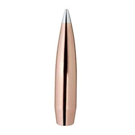 Hornady Bullets .416 Caliber (.416 Diameter) 500 Gr. A-Tip Match Boat Tail- Box of 25