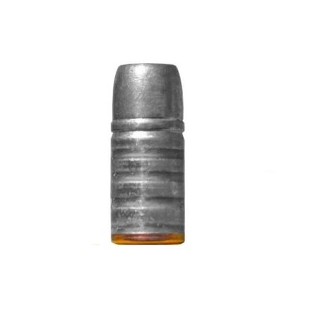 Cast Performance Bullets .458 Caliber (0.458 Diameter) 460 Gr. Lead Wide Flat Nose- Gas Check- Box of 50