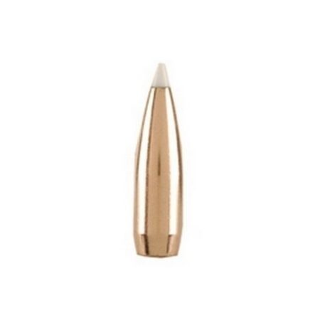 Nosler Bullets .35 Caliber (.358 Diameter) 225 Gr. Accubond Bonded Spitzer Boat Tail- Box of 50