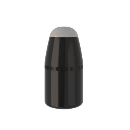 Nosler Bullets .45-70 (.458 Diameter)  300 Gr. Ballistic SilverTip Flat Base Round Nose- Box of 50