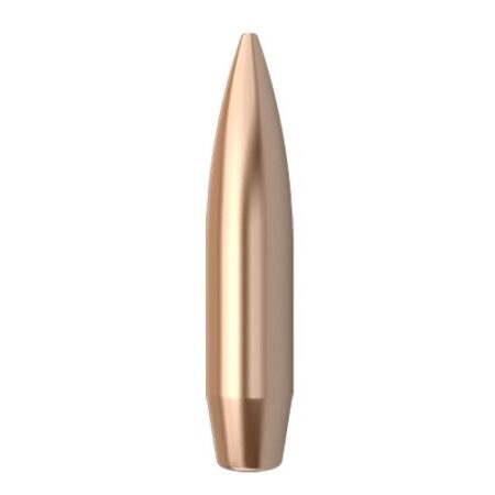 Nosler Bullets .30 Cal (.308 Diameter) 220 Gr. Custom Competition Hollow Point Boat Tail Match- Box of 100