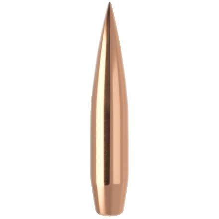 Nosler Bullets .30 Caliber (.308 Diameter) 210 Gr. RDF Hollow Point Boat Tail- Box of 100