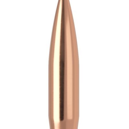 Nosler Bullets .22 Caliber (.224 Diameter) 77 Gr. RDF Hollow Point Boat Tail- Box of 100