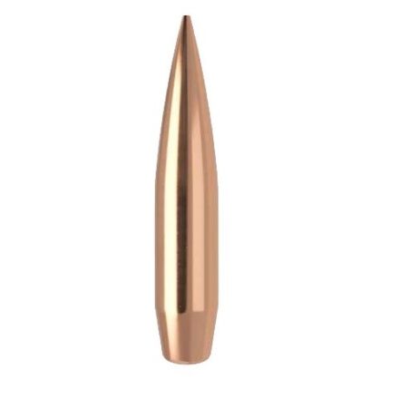 Nosler Bullets 6mm (.243 Diameter) 115 Gr. RDF Hollow Point Boat Tail- Box of 100