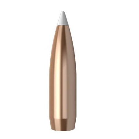 Nosler Bullets .338 Caliber (.338 Diameter) 225 Gr. Accubond Bonded Spitzer Boat Tail- Box of 50