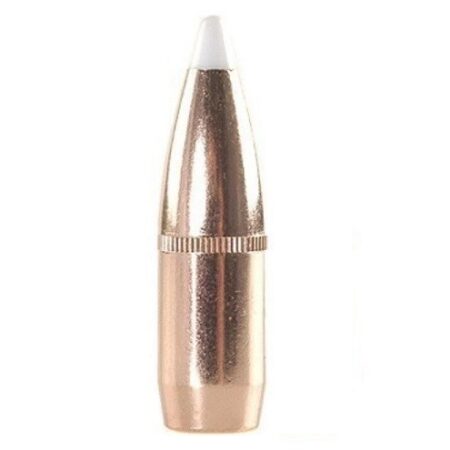 Nosler Bullets .375 Caliber (.375 Diameter) 260 Gr. Accubond Bonded Spitzer Boat Tail with Cannelure- Box of 50