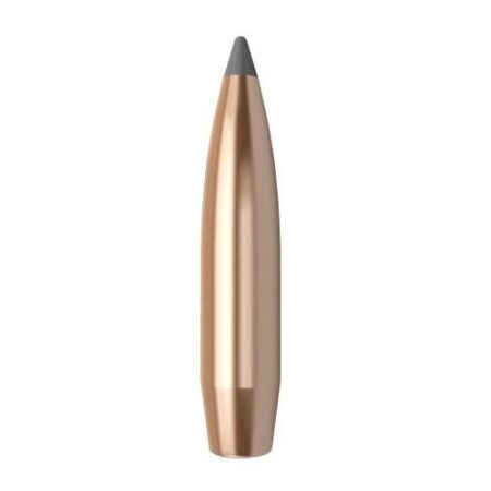 Nosler Bullets .270 Caliber (.277 Diameter) 165 Gr. AccuBond Long Range Bonded Spitzer Boat Tail- Box of 100