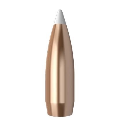 Nosler Bullets .338 Caliber (.338 Diameter) 180 Gr. AccuBond Spitzer Point Boat Tail- Box of 50
