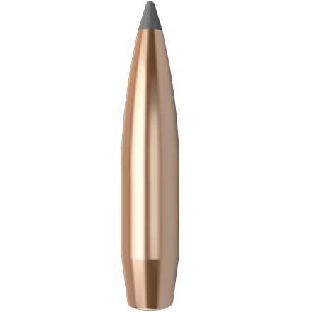 Nosler Bullets .30 Caliber (.308 Diameter) 210 Gr. AccuBond Long Range Bonded Spitzer Boat Tail- Box of 100