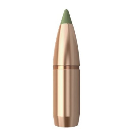 Nosler Bullets 8mm (.323 Diameter) 180 Gr. E-Tip Spitzer Boat Tail- Lead Free- Box of 50