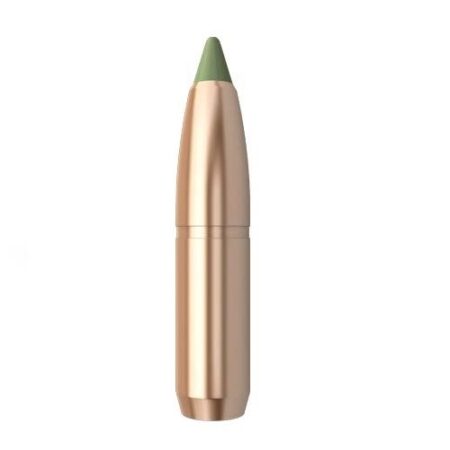 Nosler Bullets 270 Caliber (.277 Diameter) 130 Gr. E-Tip Spitzer Boat Tail- Lead Free- Box of 50