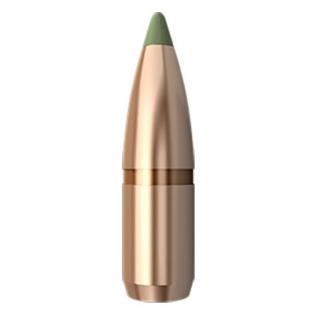 Nosler Bullets .22 Caliber (.224 Diameter) 55 Gr. E-Tip Spitzer Boat Tail- Lead Free- Box of 50