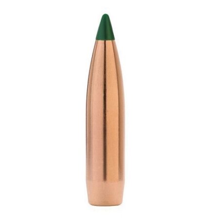 Sierra Bullets .22 Caliber (.224 Diameter) 77 Gr. Tipped Match King- Box of 100