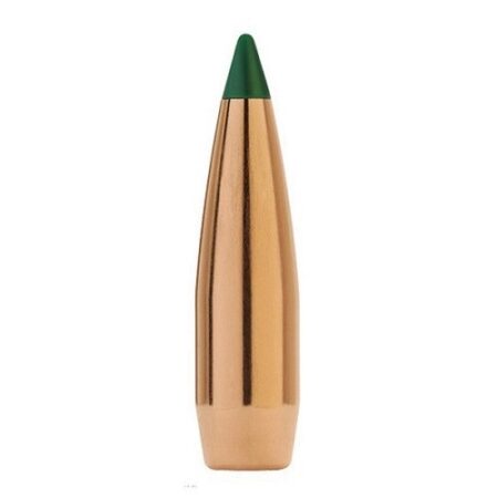 Sierra Bullets .30 Caliber (.308 Diameter) 155 Gr. Tipped MatchKing- Box of 100
