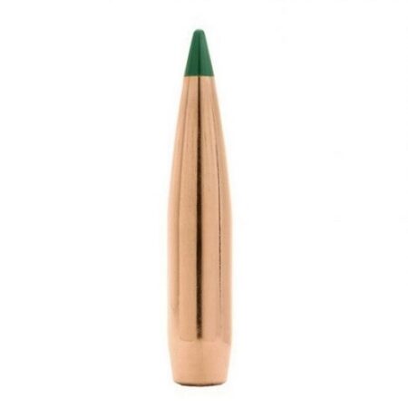 Sierra Bullets .30 Caliber (.308 Diameter) 195 Gr. Tipped MatchKing- Box of 100