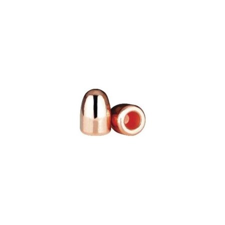 Berry's Bullets .45 Caliber (.452 Diameter) 185 Gr. Hollow Base Round Nose- Box of 250