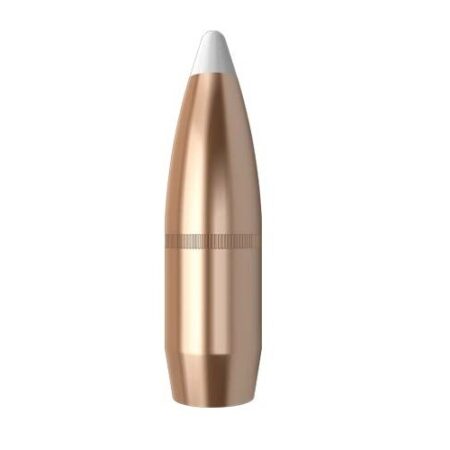 Nosler Bullets 9.3mm (.366 Diameter) 250 Gr. Accubond Bonded Spitzer Boat Tail with Cannelure- Box of 50