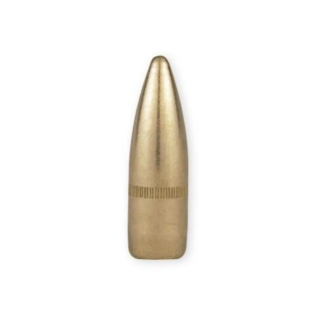 Berry's Bullets .223 Cal (.224 Diameter) 55 Gr. Full Metal Jacket Boat Tail- Box of 500