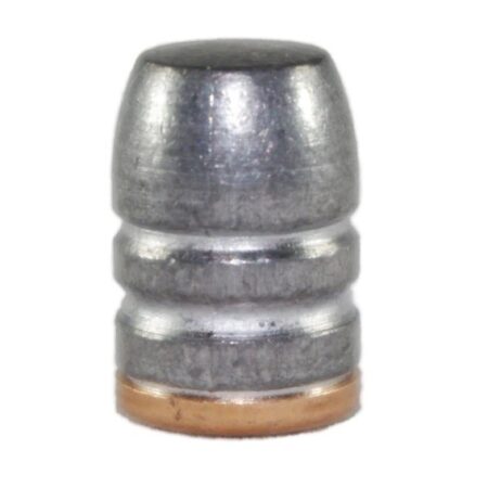 Cast Performance Bullets .45 Caliber (0.452 Diameter) 265 Gr. Lead Wide Flat Nose- Gas Check- Box of 100