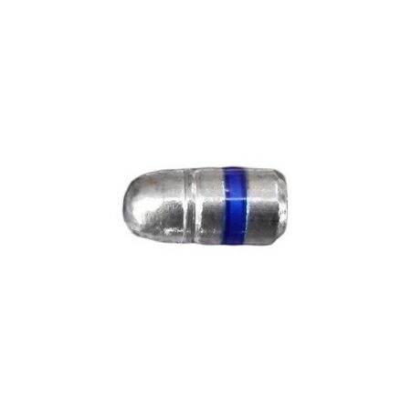 Lightning Ammo Cast Bullets .38 Caliber (.357 Diameter) 158 Gr. Round Nose - Box of 100