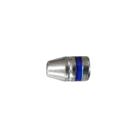 Lightning Ammo Cast Bullets .38 Caliber (.357 Diameter) 125 Gr. Flat Point- Box of 100