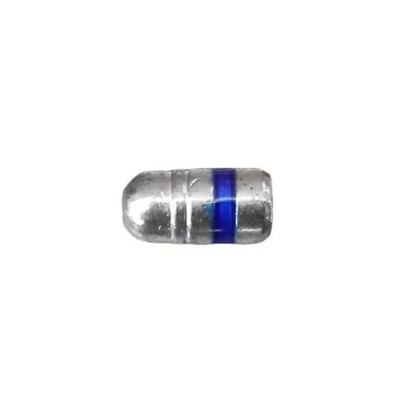 Lightning Ammo Cast Bullets .38 Caliber (.358 Diameter) 158 Gr. Round Nose Flat Point-CB- Box of 100