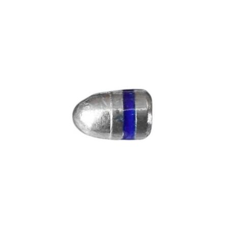 Lightning Ammo Cast Bullets .45 Caliber (.452 Diameter) 230 Gr. Round Nose- Box of 100