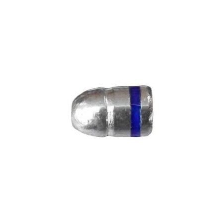 Lightning Ammo Cast Bullets .45 Caliber (.452 Diameter) 250 Gr. Round Nose Flat Point-CB- Box of 100