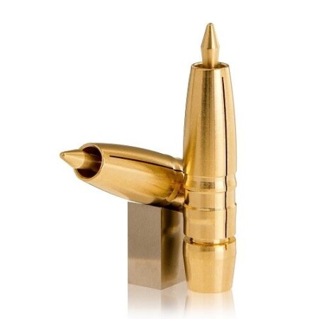 Lehigh Defense Bullets .30 Caliber (.308 Diameter) 168 Gr. Controlled Fracturing- Lead Free- Box of 50