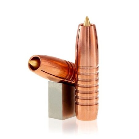 Lehigh Defense Bullets .30 Caliber (.308 Diameter) 176 Gr. Controlled Fracturing- Lead Free- Box of 50