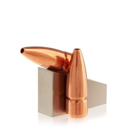 Lehigh Defense Bullets .22 Caliber (.224" Diameter) 45 Gr. Controlled Chaos Hollow Point Boat Tail- Lead Free- Box of 100