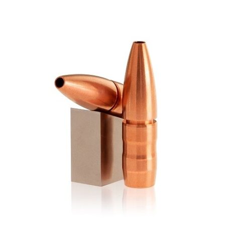 Lehigh Defense Bullets .22 Caliber (.224 Diameter) 62 Gr. Controlled Chaos Hollow Point Boat Tail- Lead Free- Box of 100